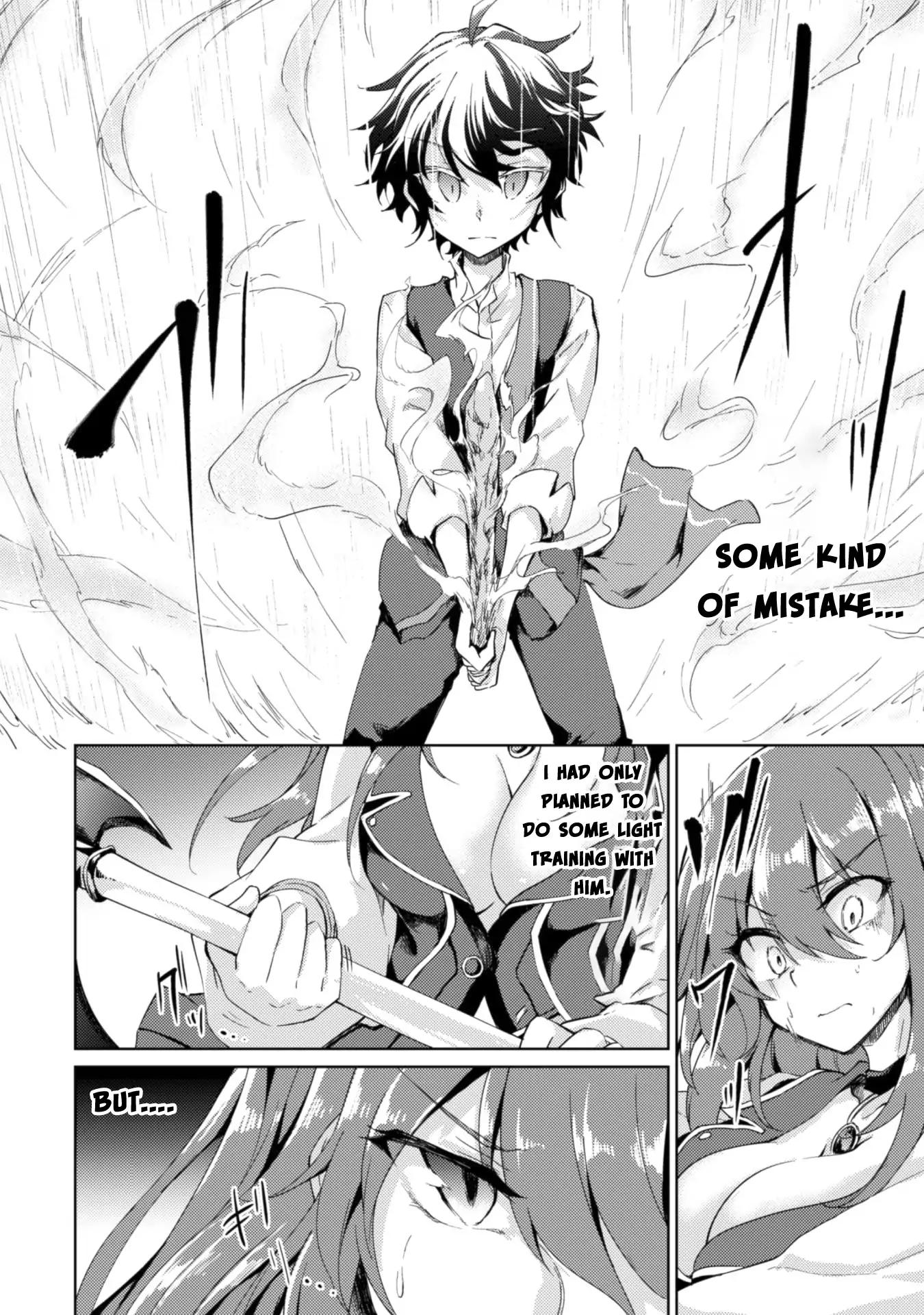 Moto Saikyou no Kenshi wa, Isekai Mahou ni Akogareru Chapter 2 25